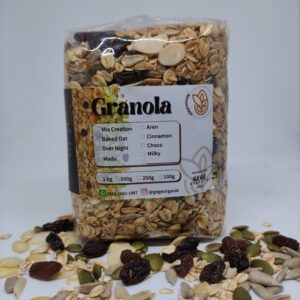 granola